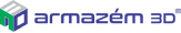Logo Armazem3D